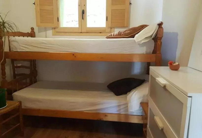 ペンション El Mijares