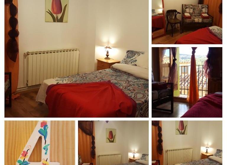 بنسيون El Mijares