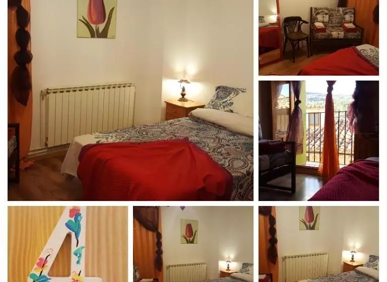 ペンション El Mijares