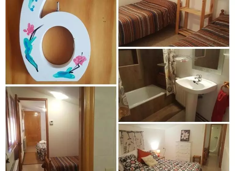 ペンション El Mijares