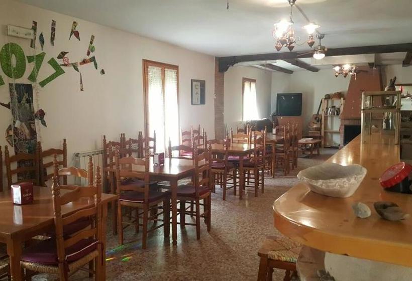 بنسيون El Mijares