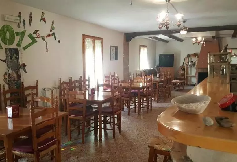 ペンション El Mijares