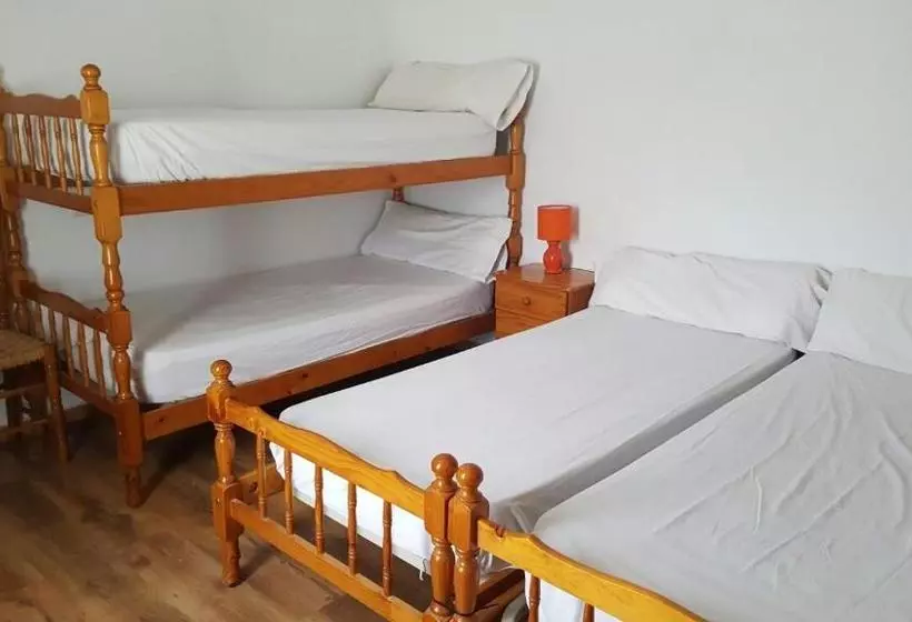 ペンション El Mijares