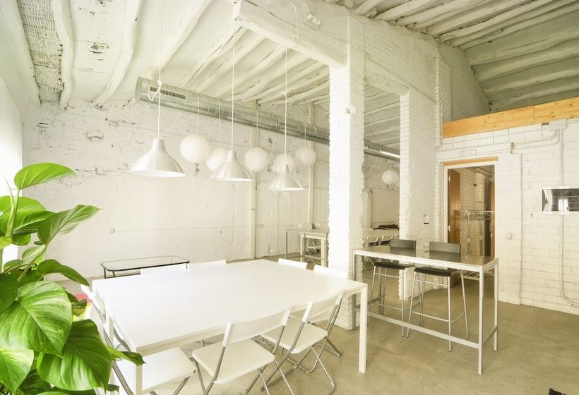 펜션 Hostal Agrobotiga 7 De Ribera