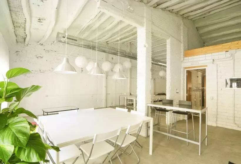 ペンション Hostal Agrobotiga 7 De Ribera