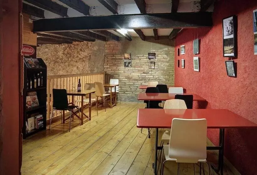 ペンション Hostal Agrobotiga 7 De Ribera