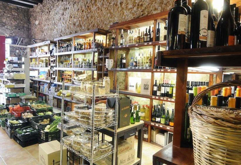 펜션 Hostal Agrobotiga 7 De Ribera