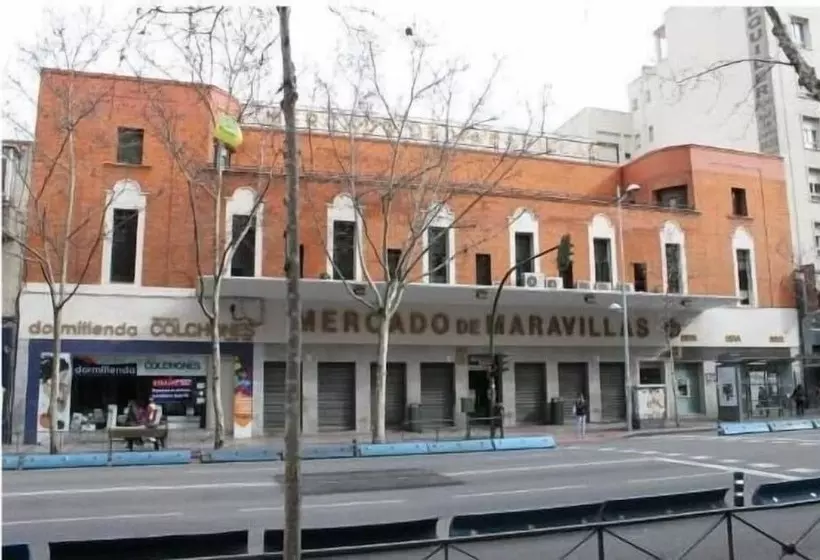 Hostal Abitum Madrid