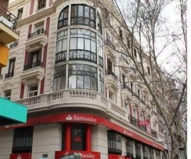 Hostal Abitum Madrid
