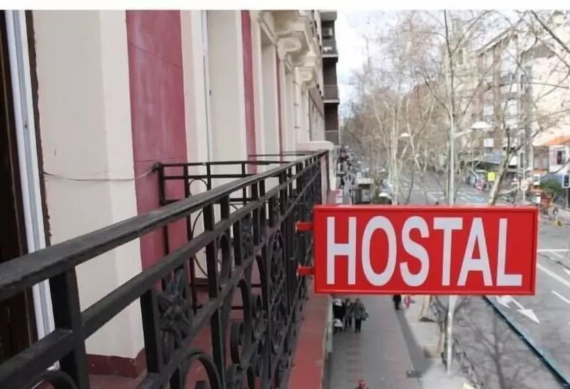 Hostal Abitum Madrid
