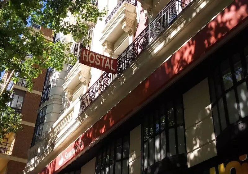 Hostal Abitum Madrid