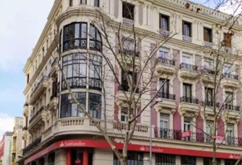 Hostal Abitum Madrid