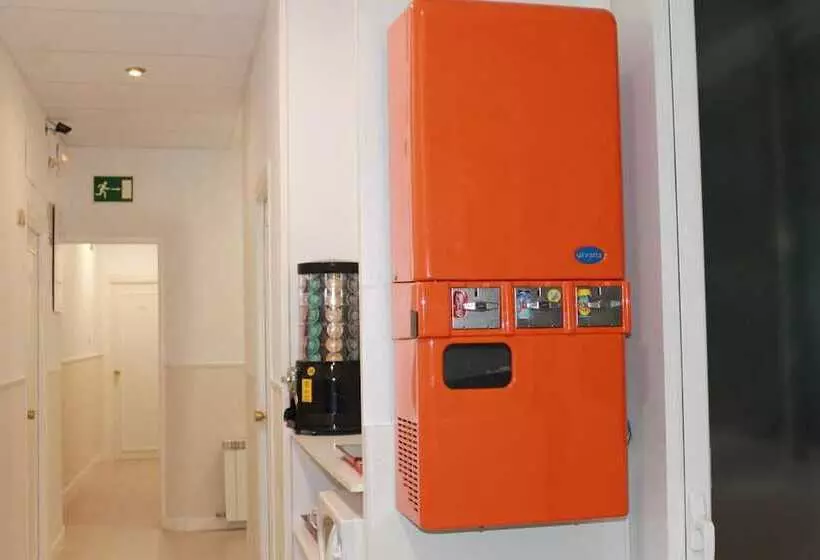 Hostal Abitum Madrid