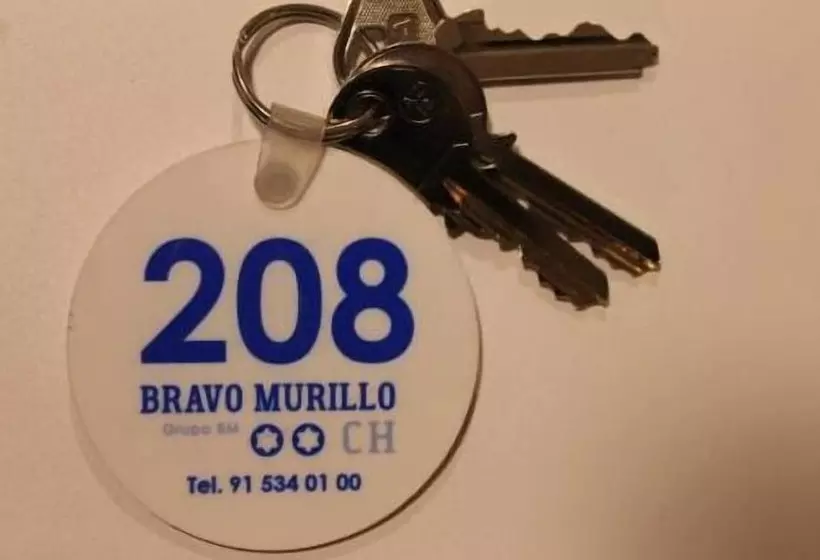 Hostal Abitum Madrid