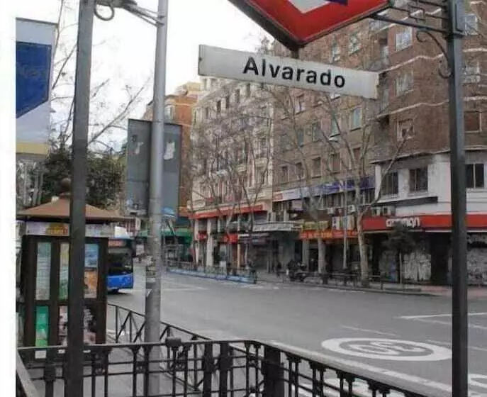 Hostal Abitum Madrid
