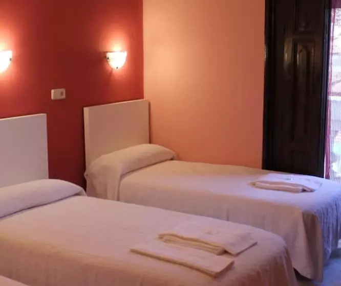 Hostal Abitum Madrid