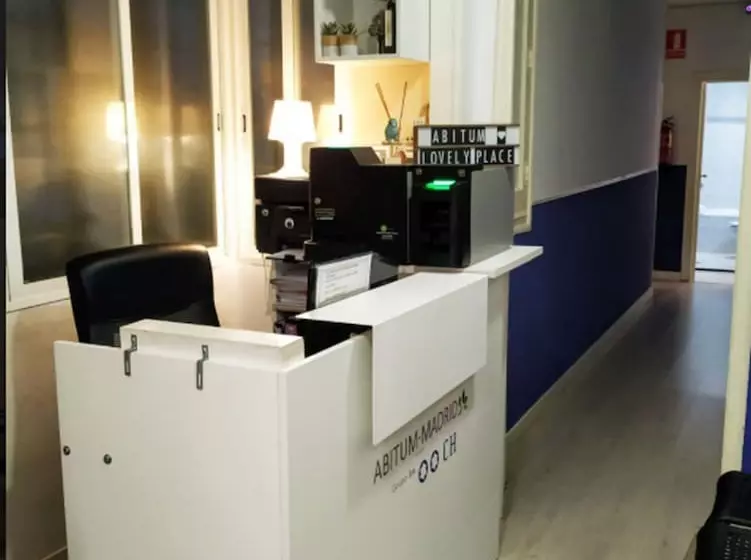 Hostal Abitum Madrid