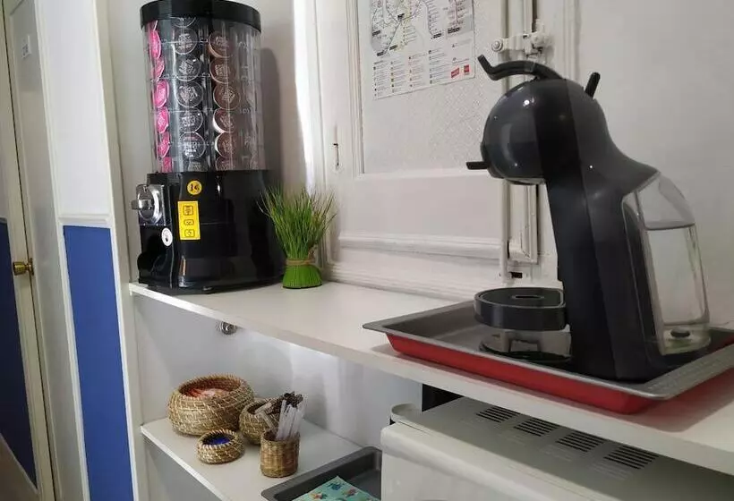 Hostal Abitum Madrid