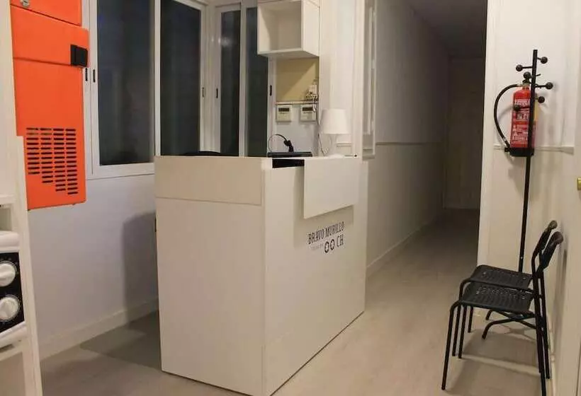 Hostal Abitum Madrid
