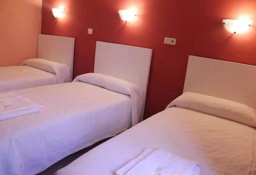 Hostal Abitum Madrid