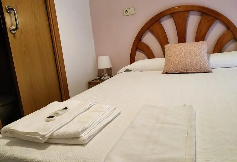 Hostal Abitum Madrid