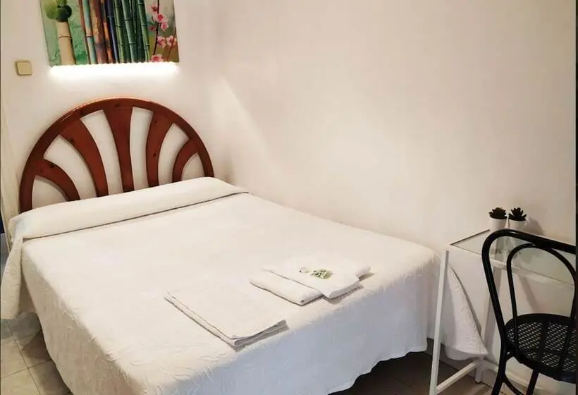 Hostal Abitum Madrid