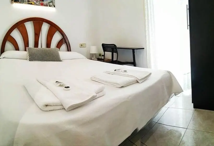 Hostal Abitum Madrid