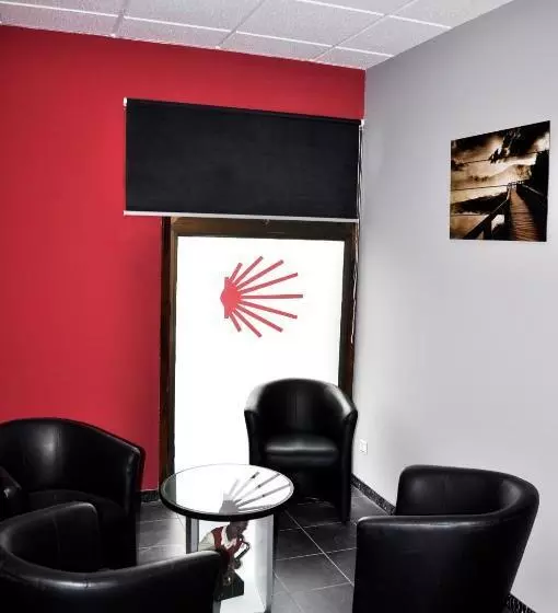 ペンション Alojamiento Camino Portugues