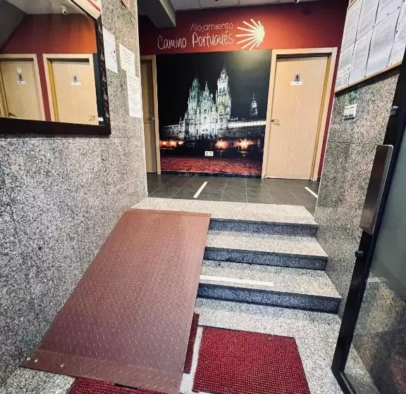 ペンション Alojamiento Camino Portugues