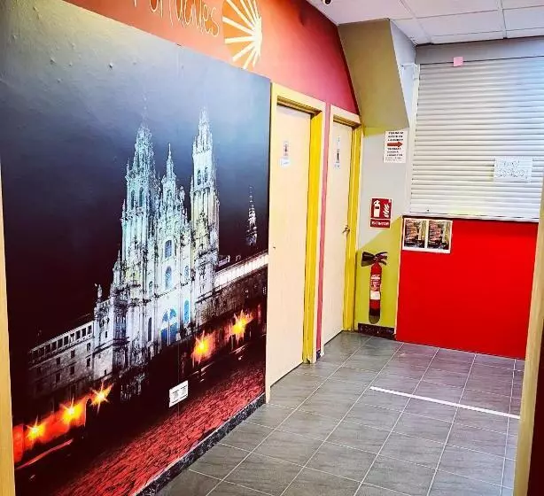 ペンション Alojamiento Camino Portugues