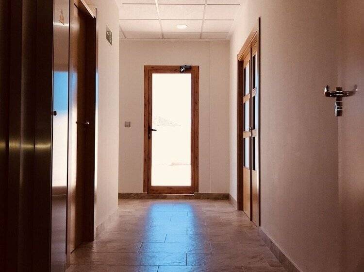 펜션 El Jardin De Las Eras