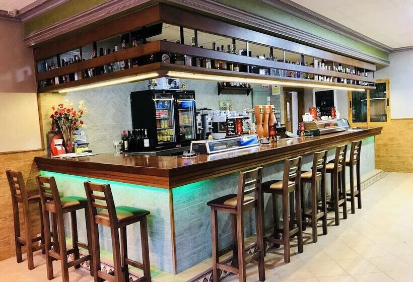 펜션 El Jardin De Las Eras