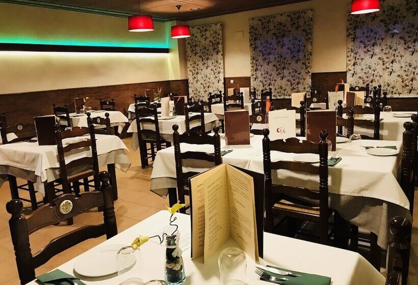 펜션 El Jardin De Las Eras