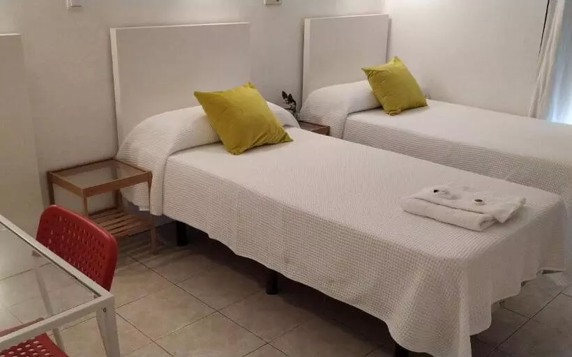 Hostal Abitum Madrid