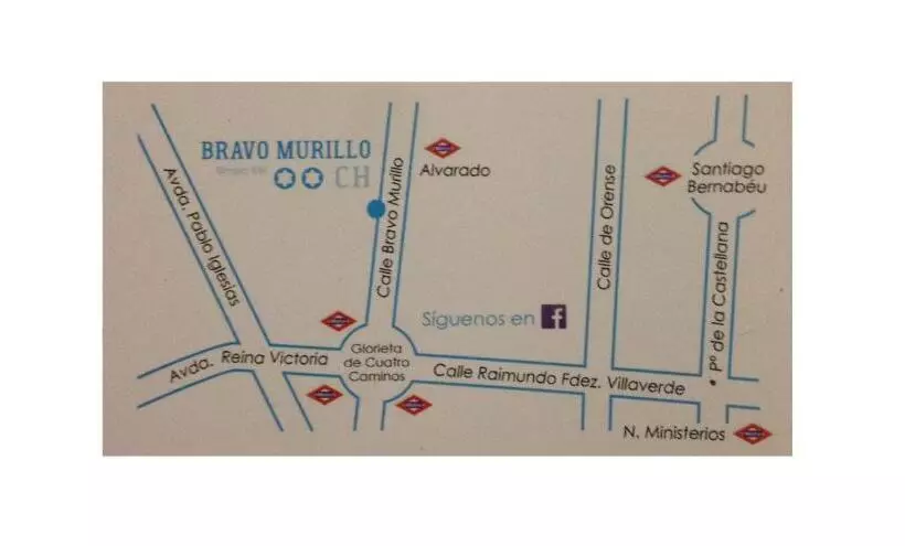 Hostal Abitum Madrid