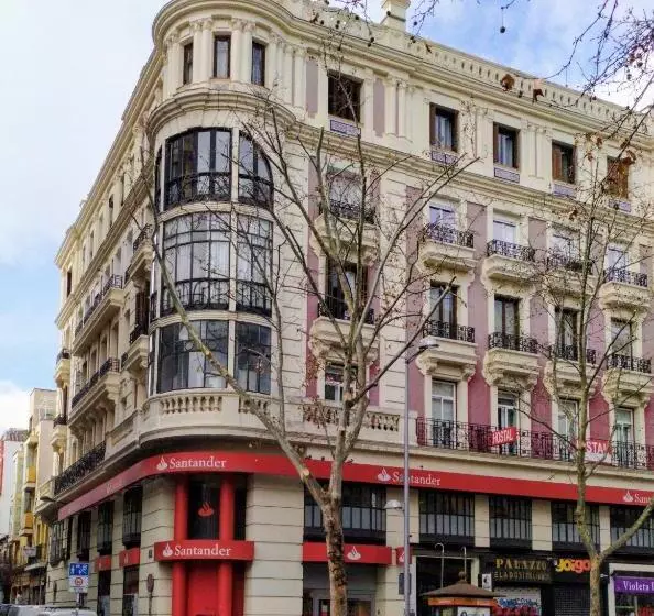 Hostal Abitum Madrid