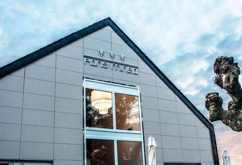 پانسیون Pons Minea