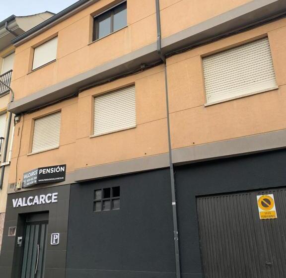 Pension Valcarce