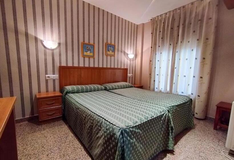 فندق صغير Hospedería Puerta De La Catedral