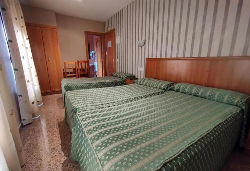 فندق صغير Hospedería Puerta De La Catedral