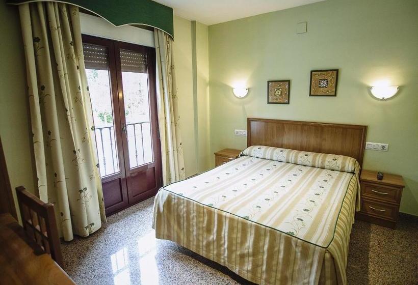 فندق صغير Hospedería Puerta De La Catedral