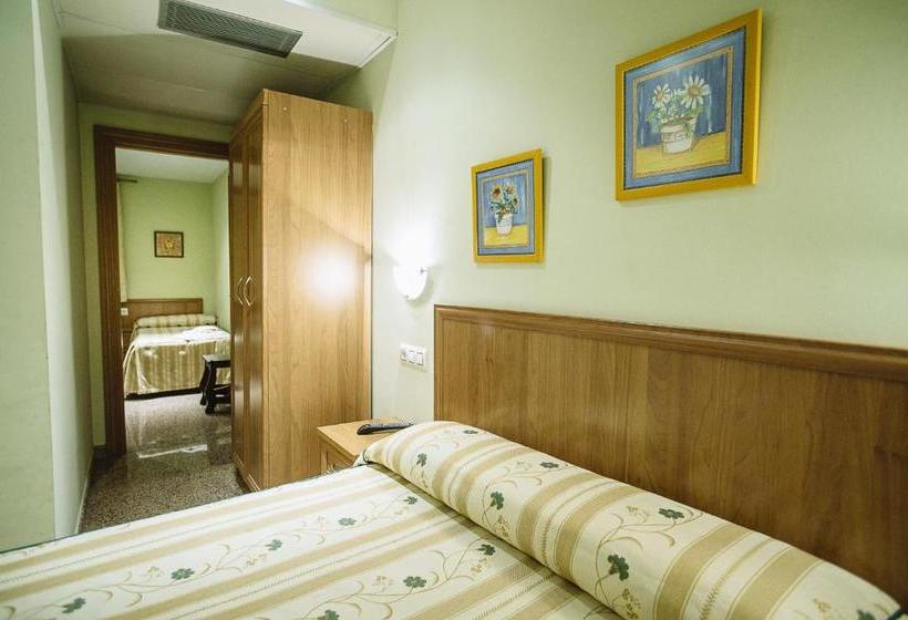 فندق صغير Hospedería Puerta De La Catedral