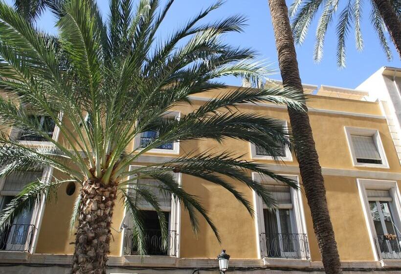 Apartamentos Santa Faz By Be Alicante