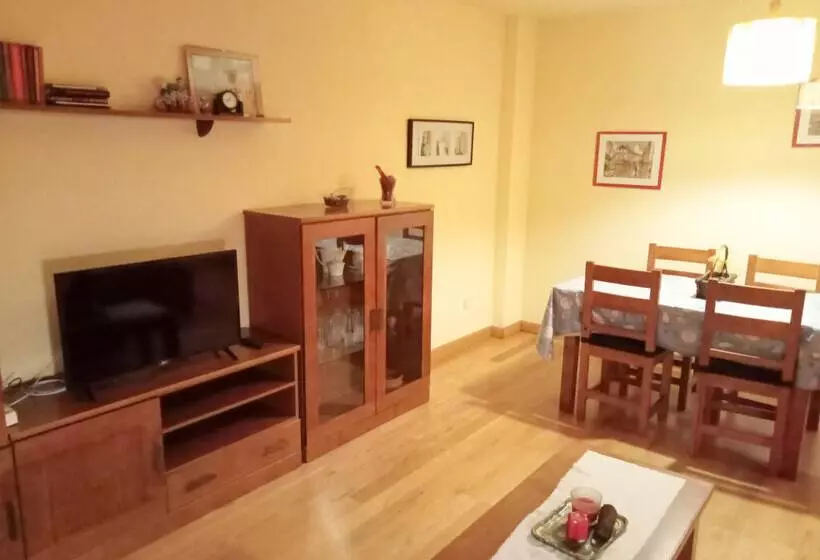 Apartamentos Valle de Tena Biescas 3000