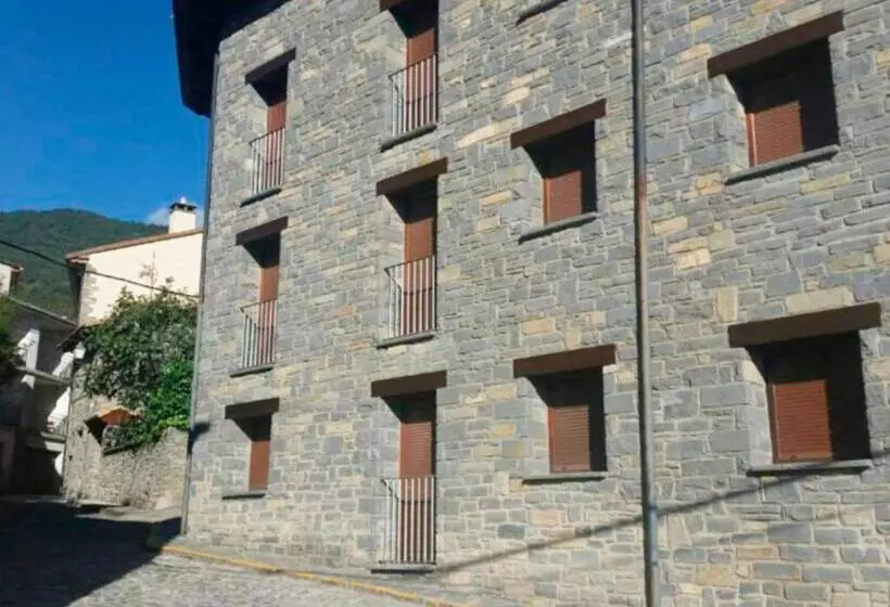 Apartamentos Valle de Tena Biescas 3000