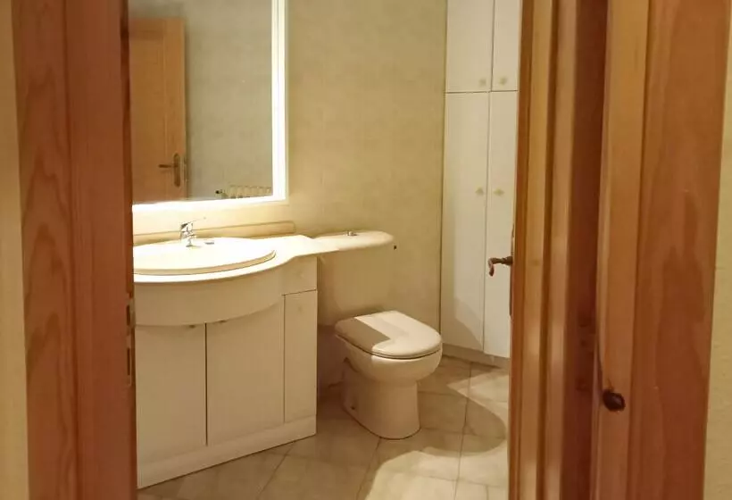 Apartamentos Valle de Tena Biescas 3000