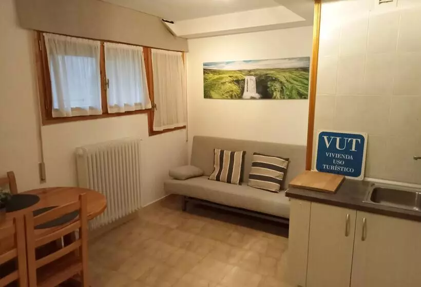 Apartamentos Valle de Tena Biescas 3000