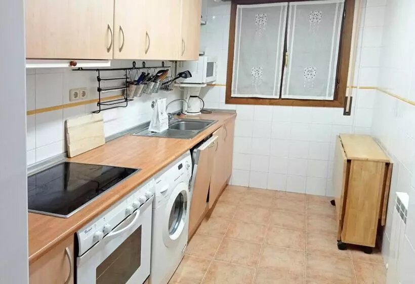 Apartamentos Valle de Tena Biescas 3000