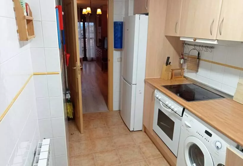 Apartamentos Valle de Tena Biescas 3000