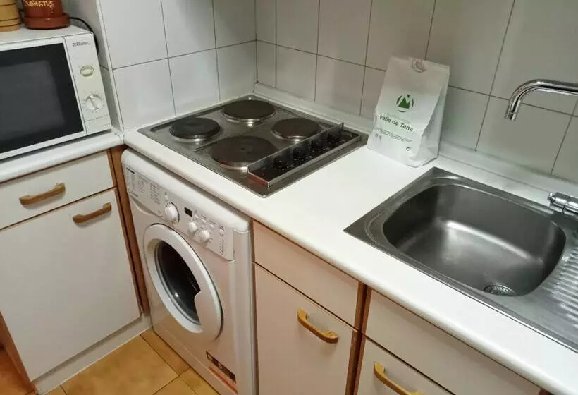 Apartamentos Valle de Tena Biescas 3000